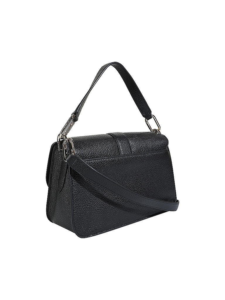 Discount Furla Henkeltasche schwarz Casual-Look